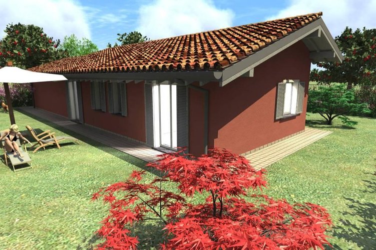 Mercallo (VA) - Villa singola su commissione Mercallo