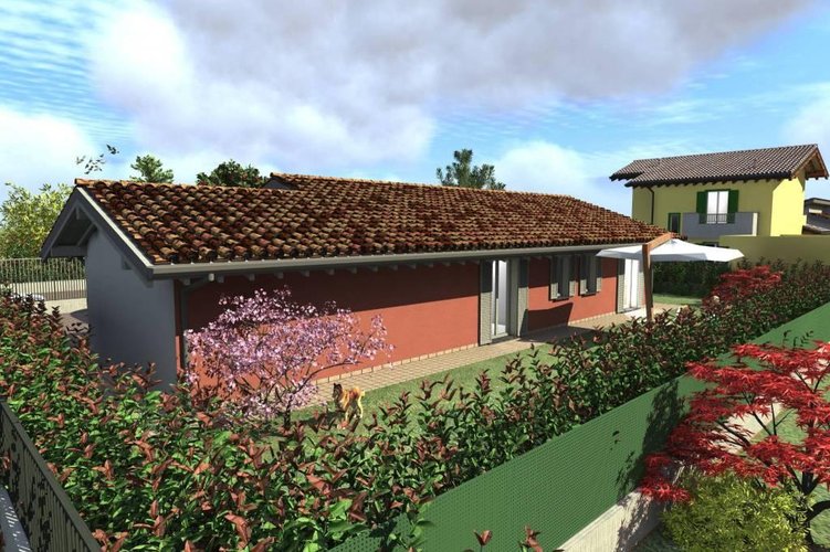 Mercallo (VA) - Villa singola su commissione Mercallo