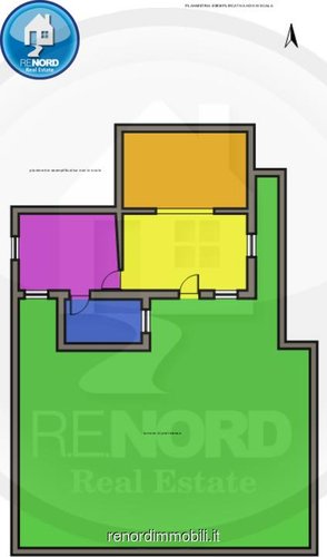 RUSTICO Miradolo terme