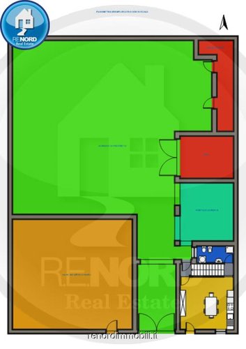 CASA INDIPENDENTE Inverno e monteleone