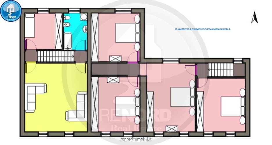 CASA INDIPENDENTE Inverno e monteleone