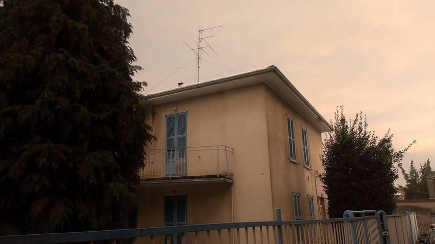 Villa bifamiliare in vendita a Bergamo, Boccaleone