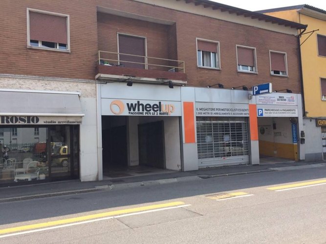 Negozio in affitto a Bergamo, Porta Osio Bergamo