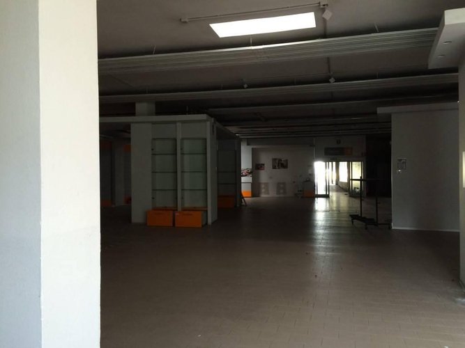 Negozio in affitto a Bergamo, Porta Osio Bergamo