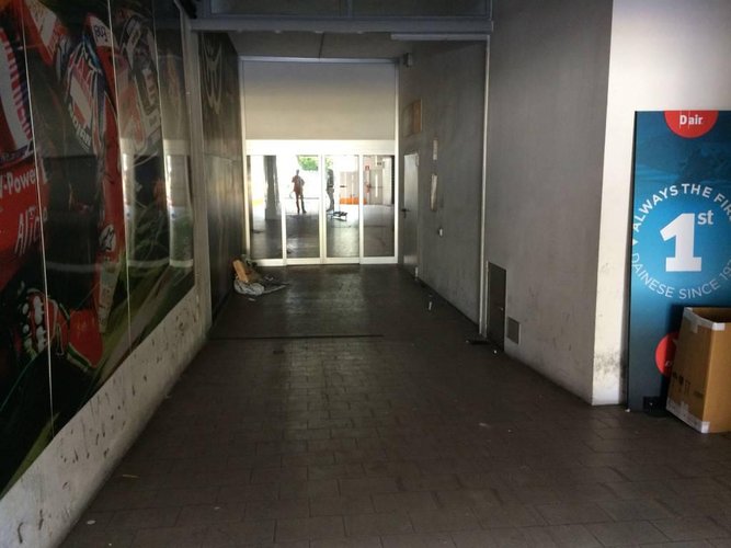 Negozio in affitto a Bergamo, Porta Osio Bergamo