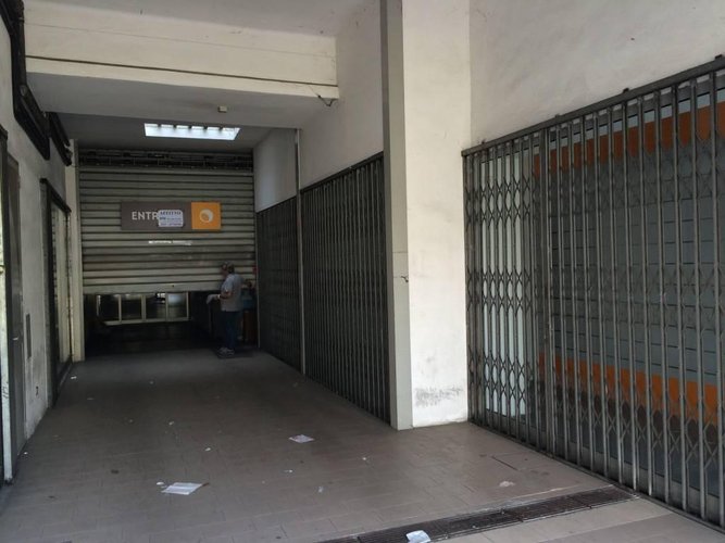 Negozio in affitto a Bergamo, Porta Osio Bergamo