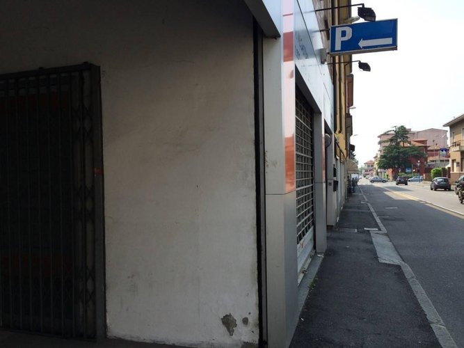 Negozio in affitto a Bergamo, Porta Osio Bergamo