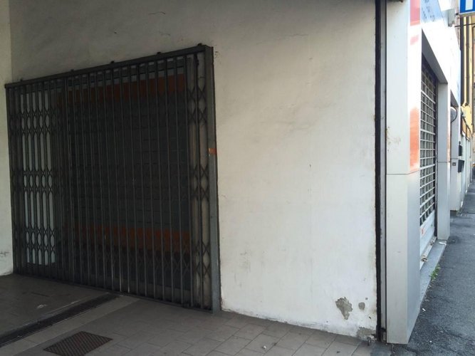 Negozio in affitto a Bergamo, Porta Osio Bergamo