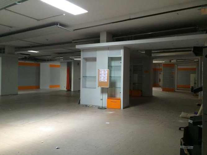 Negozio in affitto a Bergamo, Porta Osio Bergamo