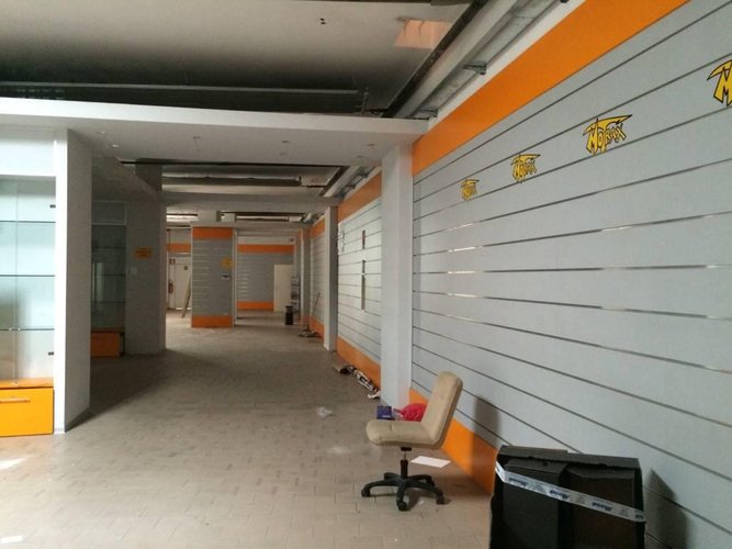 Negozio in affitto a Bergamo, Porta Osio Bergamo