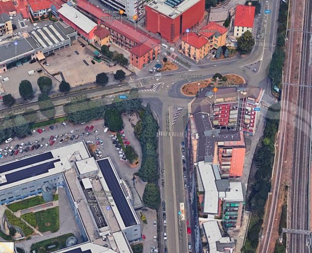 Negozio in affitto a Bergamo, Centrale Bergamo