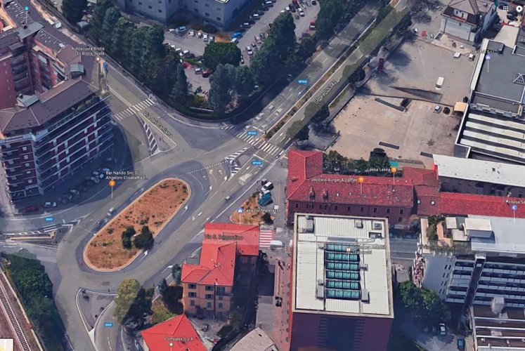 Negozio in affitto a Bergamo, Centrale Bergamo