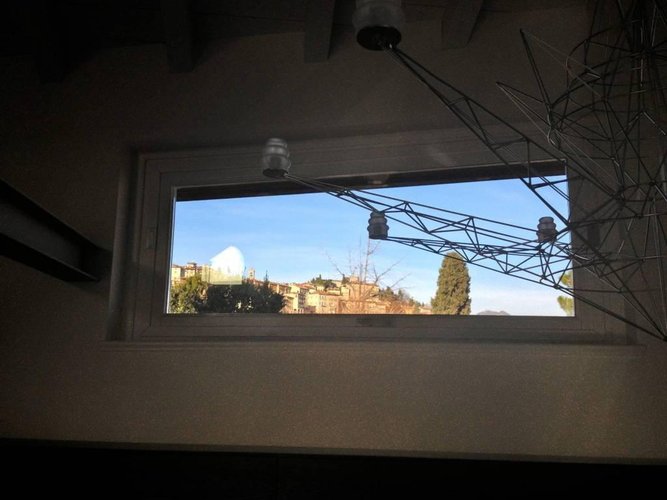 Attico in vendita a Bergamo, Centrale Bergamo