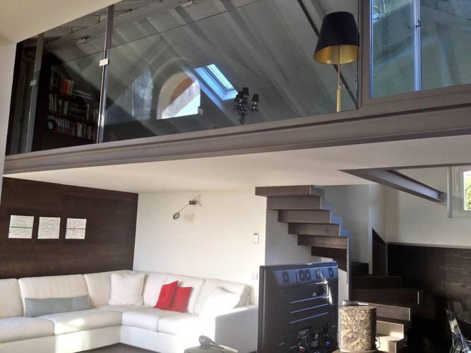 Attico in vendita a Bergamo, Centrale Bergamo