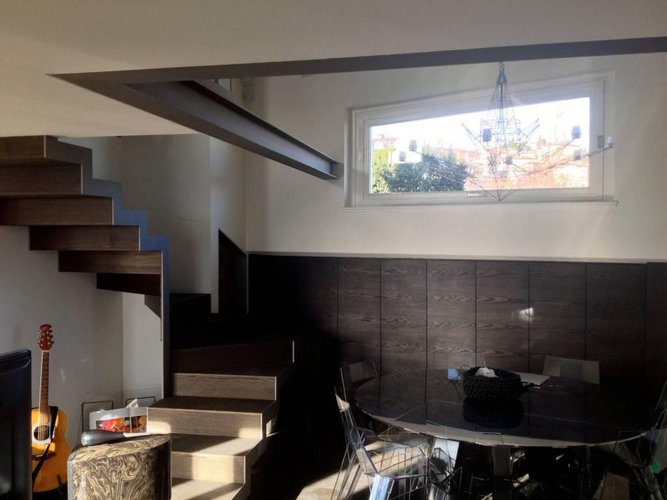 Attico in vendita a Bergamo, Centrale Bergamo