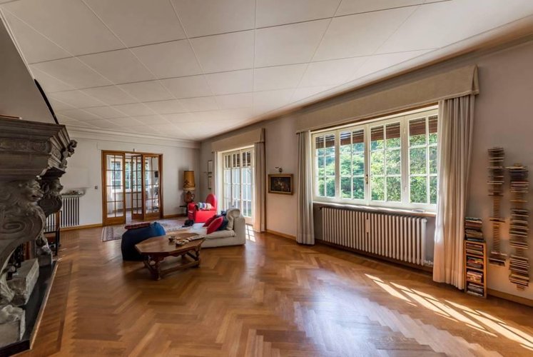 Villa in vendita a Urgnano Urgnano