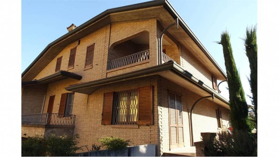 Villa in vendita a Zanica, Padergnone