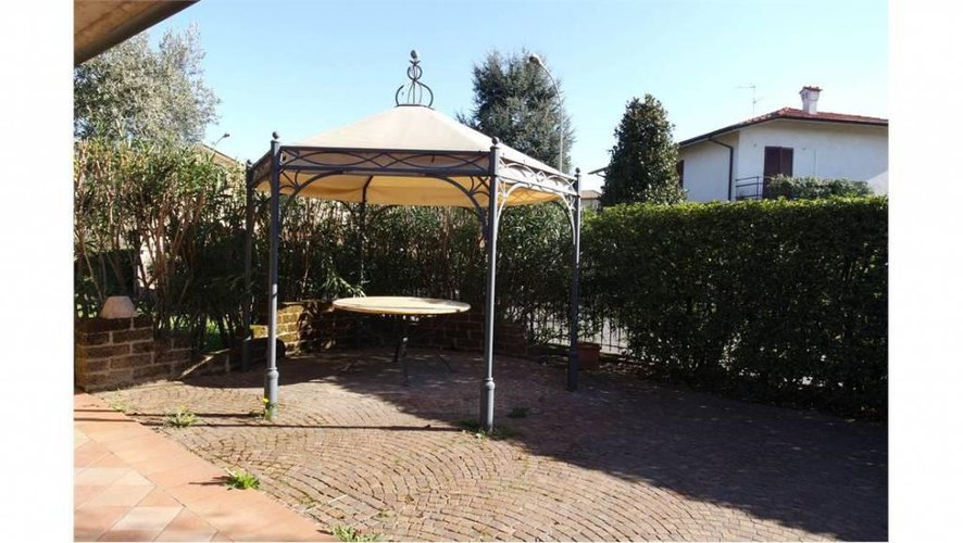 Villa in vendita a Zanica, Padergnone Zanica