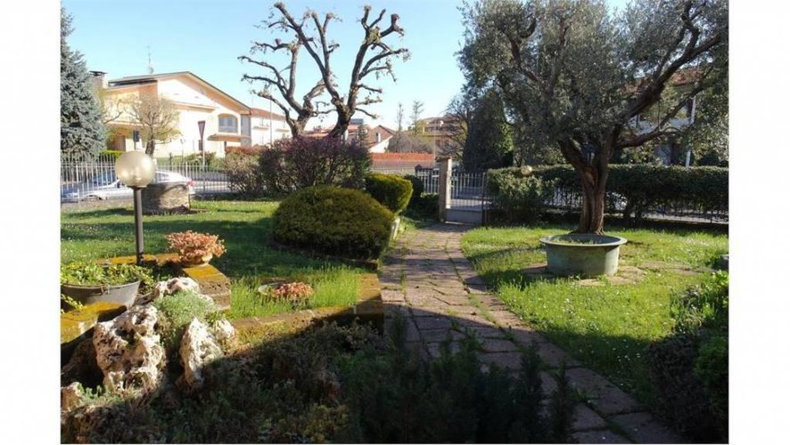 Villa in vendita a Zanica, Padergnone Zanica