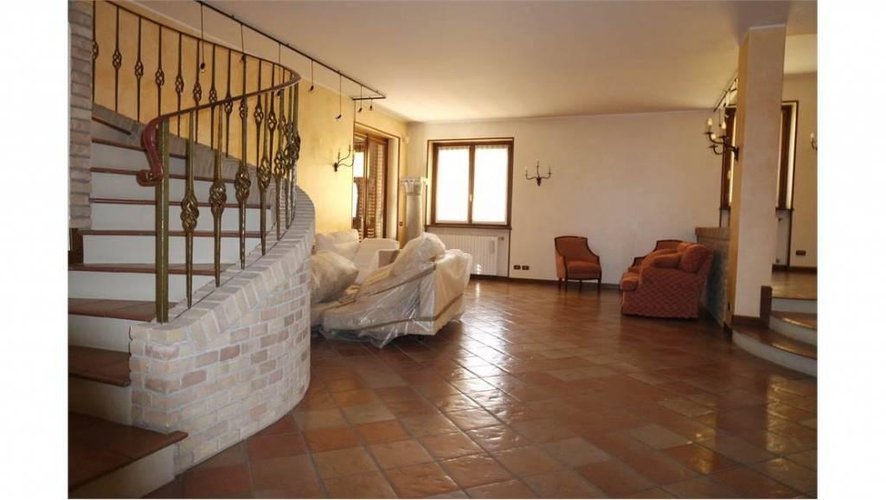 Villa in vendita a Zanica, Padergnone Zanica