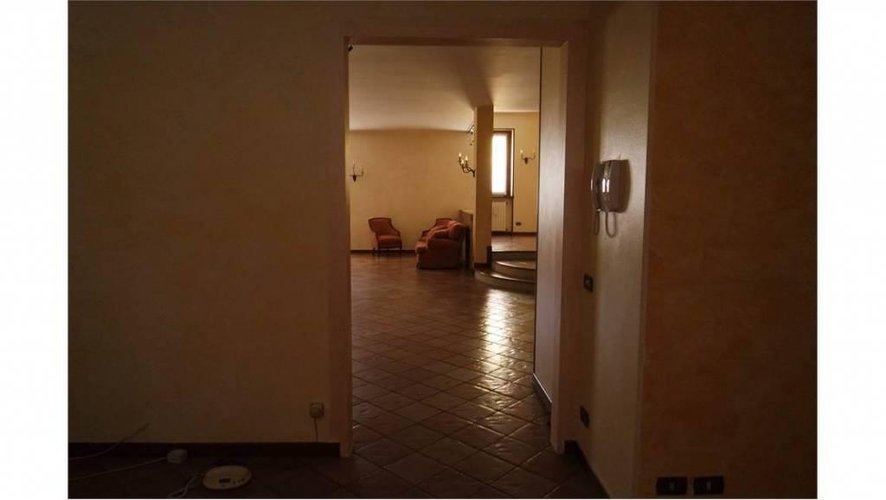 Villa in vendita a Zanica, Padergnone Zanica