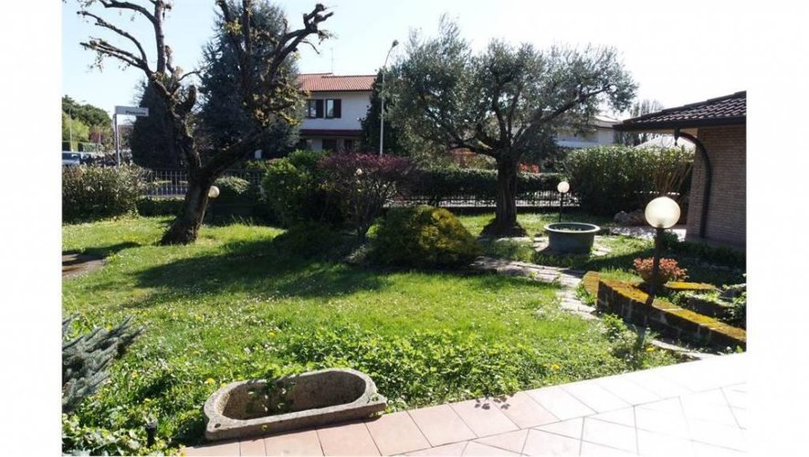 Villa in vendita a Zanica, Padergnone Zanica