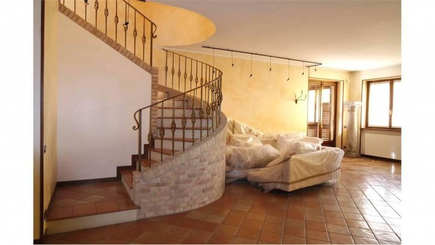 Villa in vendita a Zanica, Padergnone Zanica