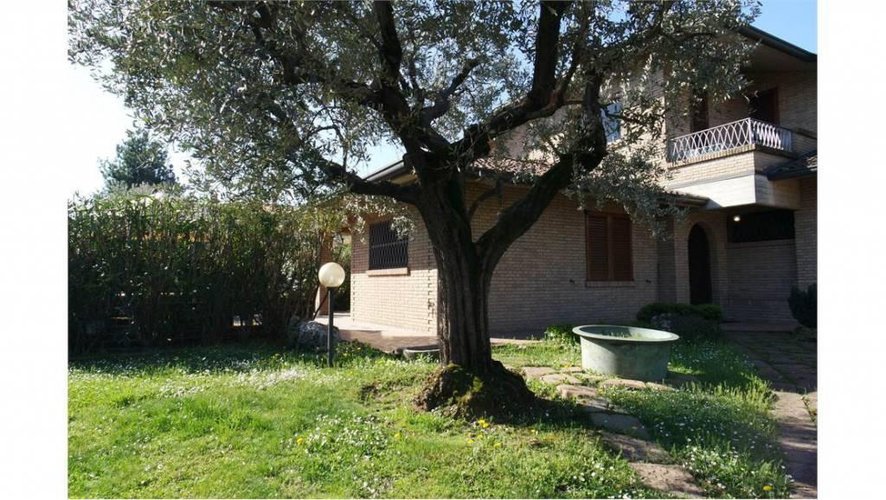 Villa in vendita a Zanica, Padergnone Zanica