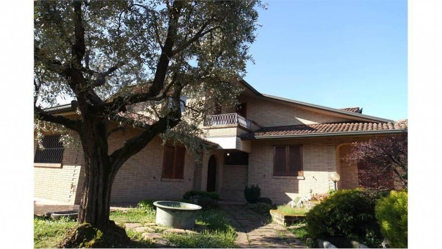 Villa in vendita a Zanica, Padergnone Zanica