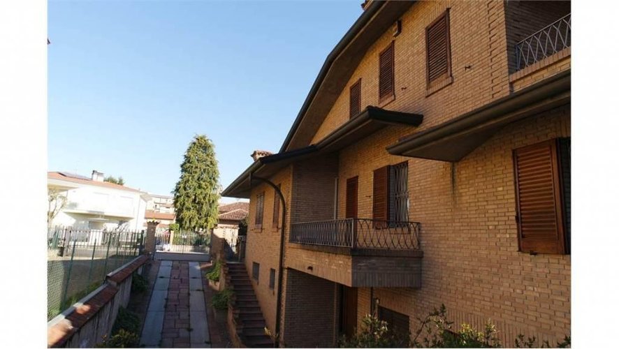 Villa in vendita a Zanica, Padergnone Zanica