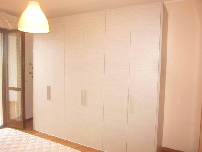 CLUSONE VILLA A SCHIERA TRIFAMILIARE Clusone