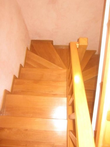 CLUSONE VILLA A SCHIERA TRIFAMILIARE Clusone