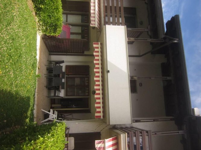 CLUSONE VILLA A SCHIERA TRIFAMILIARE Clusone