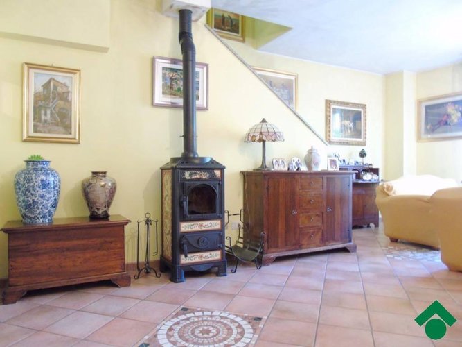 Villa a Schiera Seriate