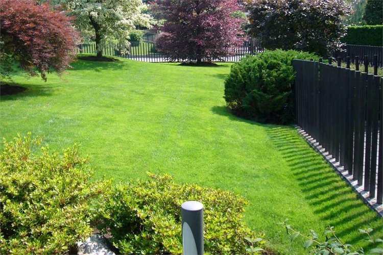 VILLA SINGOLA con ampio giardino privato Capizzone