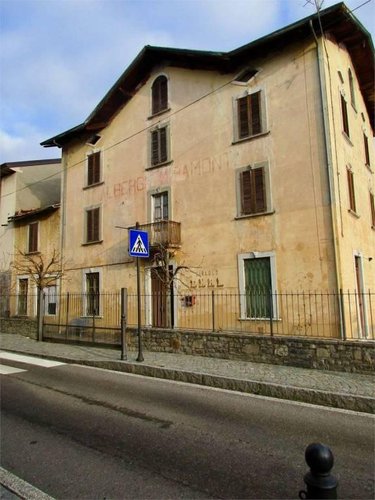 INTERO PALAZZO - da ristrutturare Rota d'Imagna