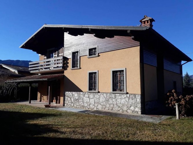 ROVETTA CENTRALISSIMA VILLA SINGOLA!!! Rovetta