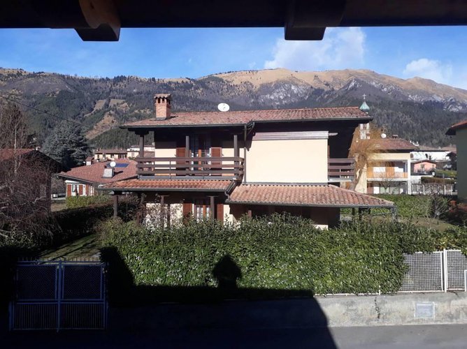 ROVETTA CENTRALISSIMA VILLA SINGOLA!!! Rovetta