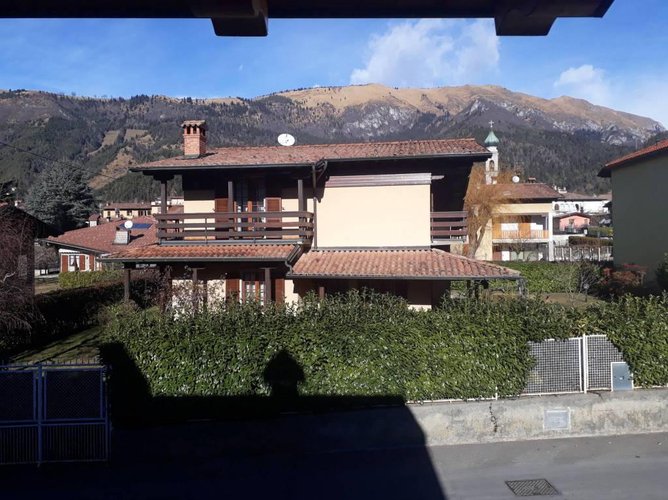 ROVETTA CENTRALISSIMA VILLA SINGOLA!!! Rovetta