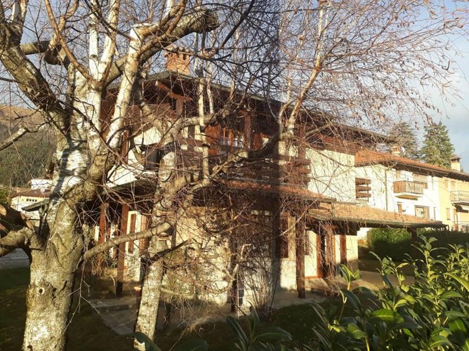 ROVETTA CENTRALISSIMA VILLA SINGOLA!!! Rovetta