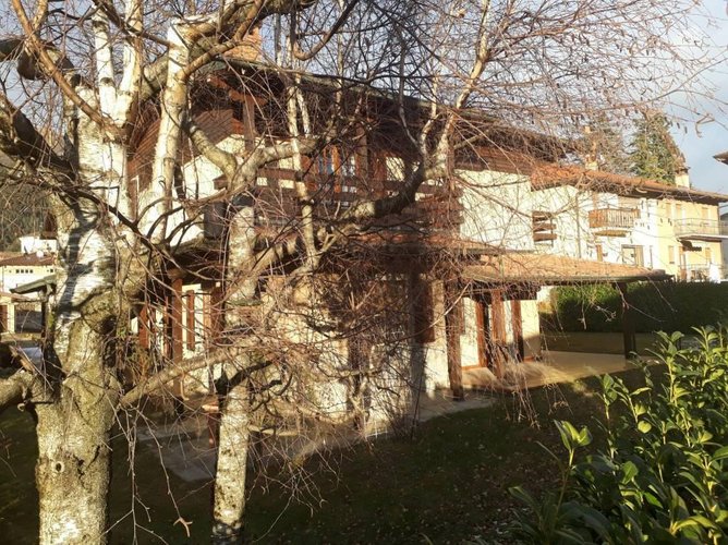 ROVETTA CENTRALISSIMA VILLA SINGOLA!!! Rovetta