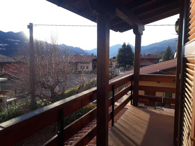 ROVETTA CENTRALISSIMA VILLA SINGOLA!!! Rovetta