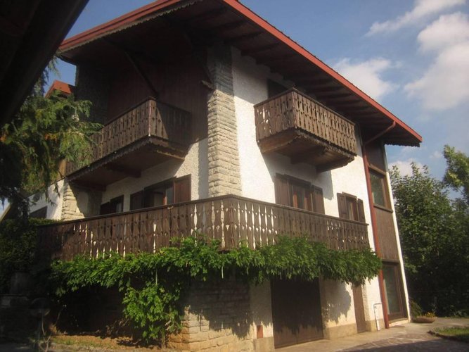 Villa Fino del Monte