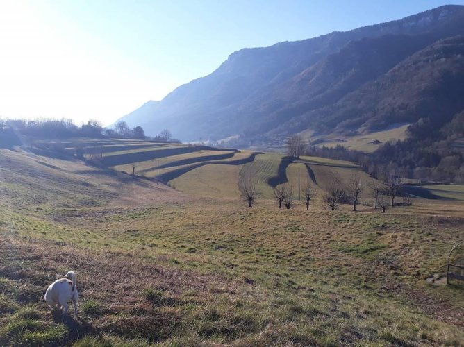 CERETE BASSO TERRENO EDIFICABILE