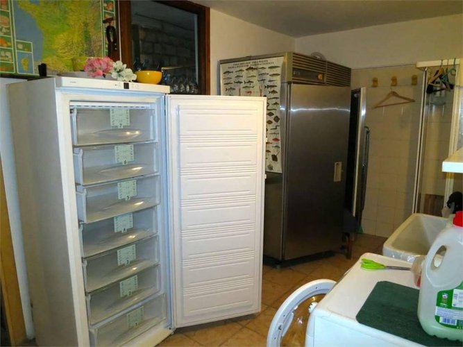 Porzione di casa indipendente con ampio box Cenate Sotto