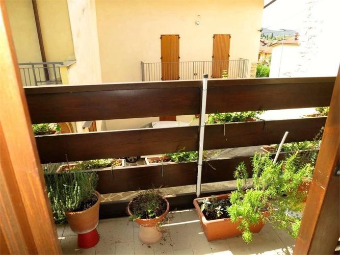 Porzione di casa indipendente con ampio box Cenate Sotto