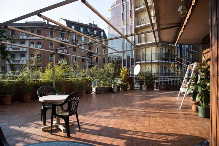 Ad.ze Isola vendesi Quadrilocale ristrutturato Milano