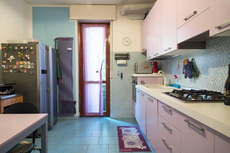 Ad.ze Isola vendesi Quadrilocale ristrutturato Milano