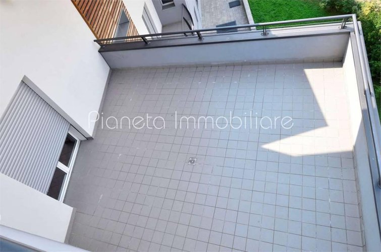 ATTICO - QUADRILOCALE con TERRAZZI VIVIBILI Bergamo