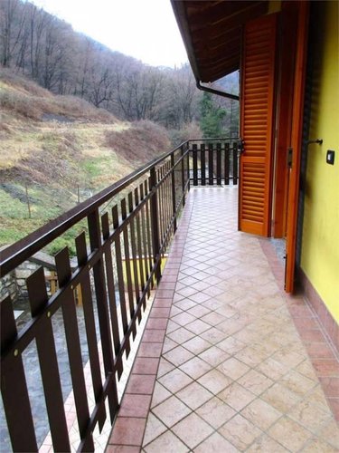 Trilocale Sant'Omobono Terme